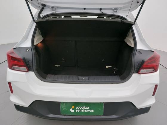 CHEVROLET ONIX 1.0 FLEX LT MANUAL